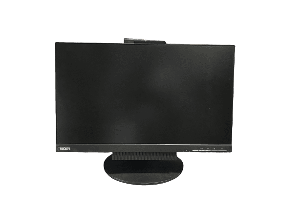 193417 Lenovo 10R1PAR1US ThinkCentre Tiny In One 22 Gen 3 215 FHD Monitor Black