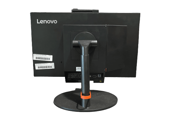 193418 Lenovo 10R1PAR1US ThinkCentre Tiny In One 22 Gen 3 215 FHD Monitor Black