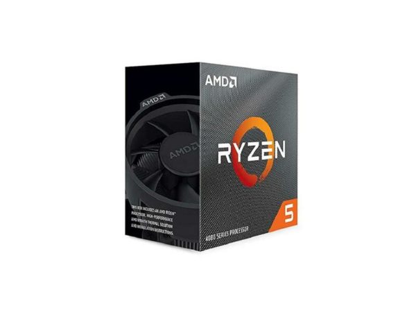 288226 AMD RYZEN 5 4600G WITH WRAITH STEALTH COOLER