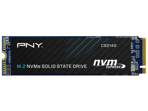 288230 PNY CS2140 500 GB Solid State Drive 3600 MBs Maximum Read Transfer Rate
