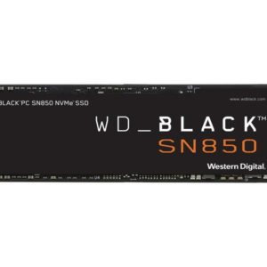 288227 Western Digital Black SN850 WDS100T1X0E 1 TB