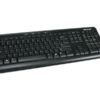287047 Microsoft 600 Wired Gaming Keyboard Black ANB 00001