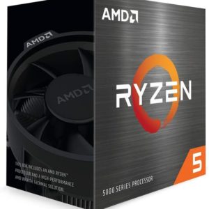 287599 AMD Ryzen™ 5 5500 6 Core 12 Thread Desktop Processor w Cooler