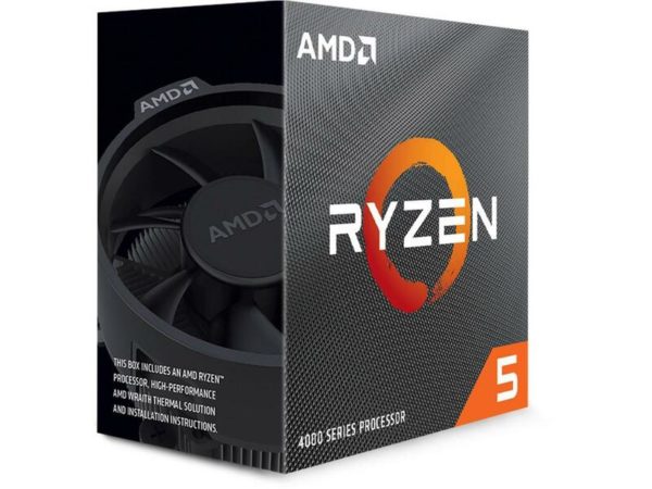 288149 AMD Ryzen 5 4500 6 Core Socket AM4 65W Desktop Processor