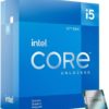 289998 Intel Core i5 12600KF 6P+4E Cores to 49 GHz LGA1700 BX8071512600KF