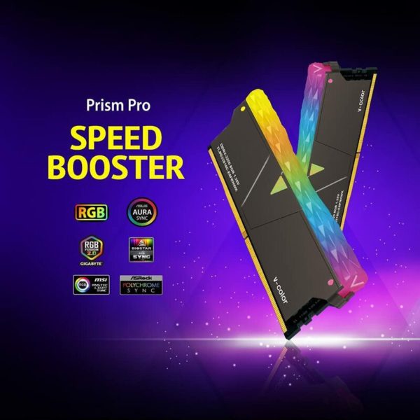 289419 v Color Prism Pro DDR4 32GB16GBx2 3600MHz