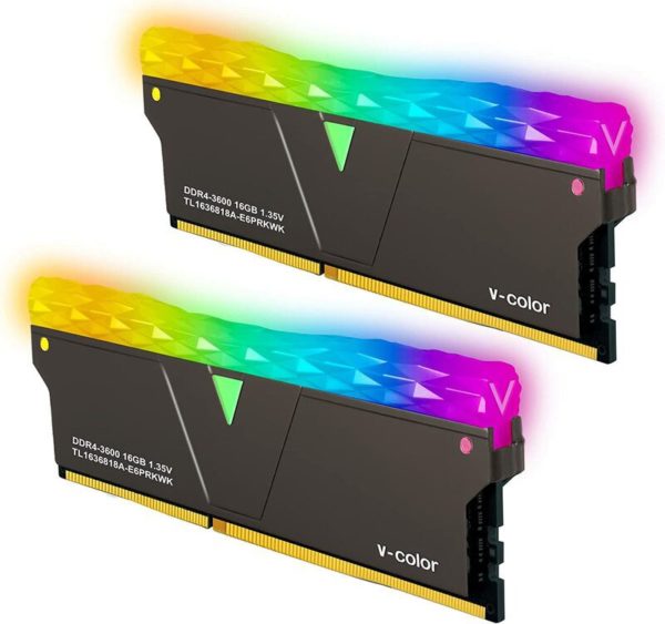 289418 v Color Prism Pro DDR4 32GB16GBx2 3600MHz