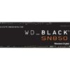 292528 Western Digital Black SN850 WDS500G1X0E 500 GB