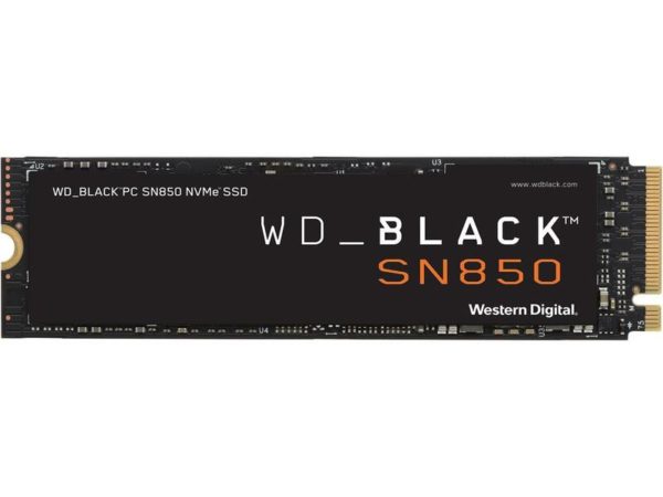 292528 Western Digital Black SN850 WDS500G1X0E 500 GB