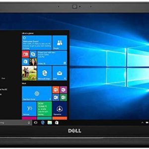297170 Dell Latitude 7490 Notebook 14 in FHD Touch 1920 x 1080 Webcam