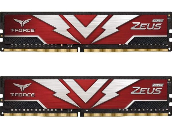 297538 TEAMGROUP T Force Zeus DDR4 2x16GB 2666MHz PC4 21300