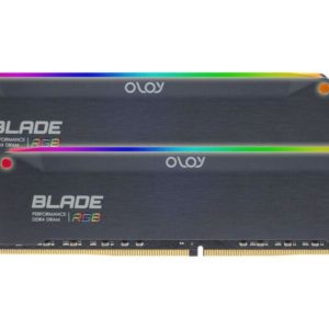 231598 OLOy Blade RGB 32GB 2 x 16GB 288 Pin DDR4 SDRAM DDR4 3600 ND4U1636181DRKDE