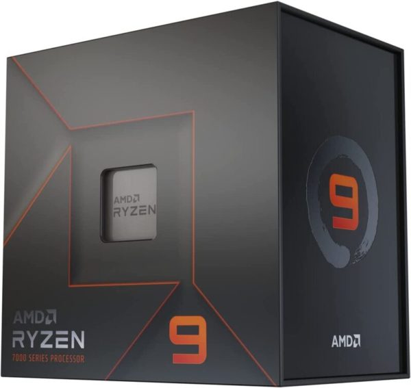 303651 AMD Ryzen 9 7950X 16 Core 45 GHz Socket AM5 170W Desktop Processor