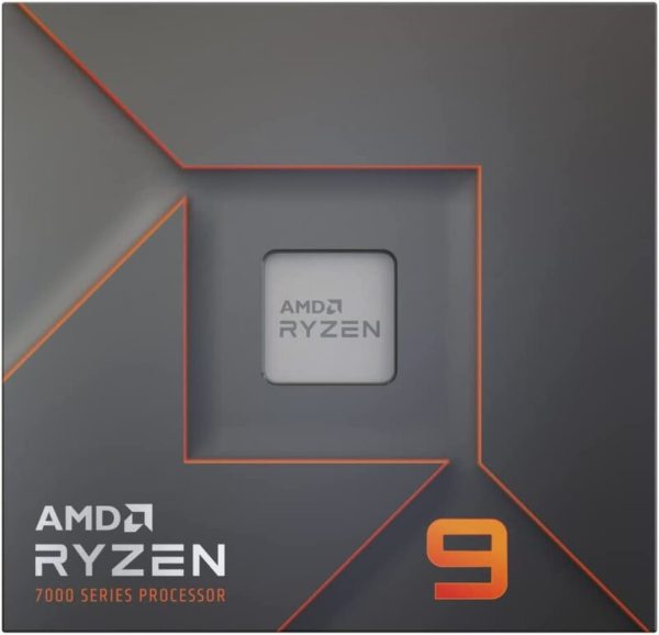 303657 AMD Ryzen 9 7950X 16 Core 45 GHz Socket AM5 170W Desktop Processor