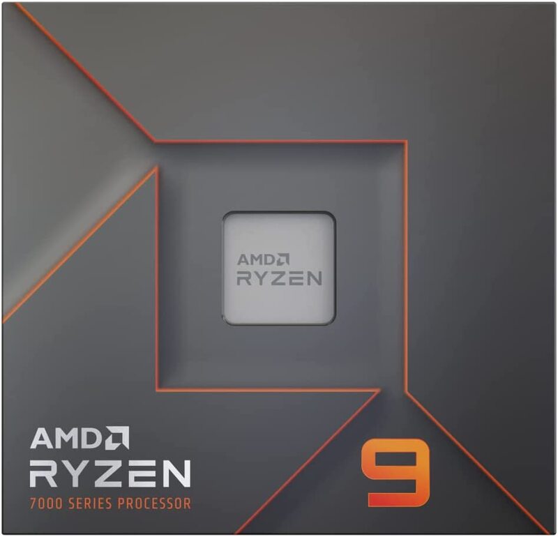 L'AMD Ryzen 9 7950X à 16 cœurs avec un TDP de 170 W pourrait mener