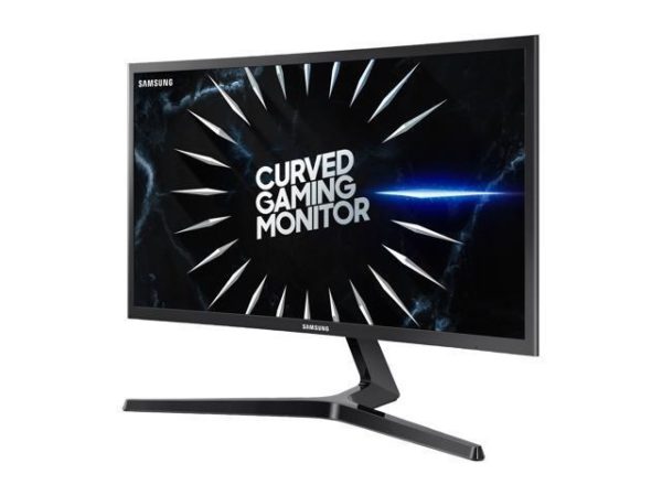 305044 SAMSUNG 24 CRG5 Curved Gaming Monitor 144Hz 4ms