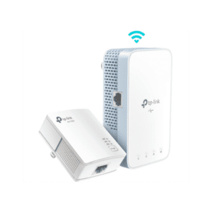 305984 TP Link TL WPA7517 KIT AV1000 Gigabit Powerline ac Wi Fi Kit