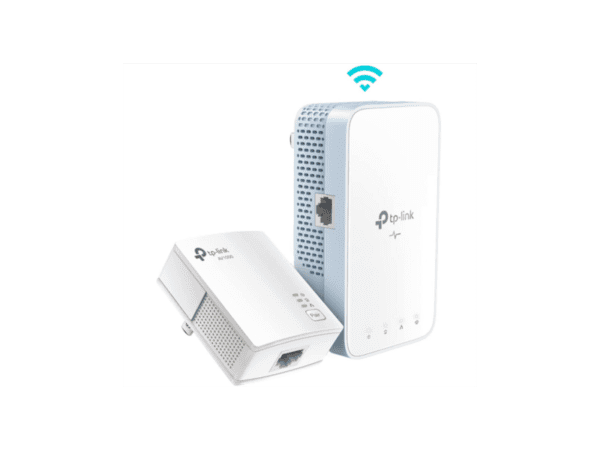 305984 TP Link TL WPA7517 KIT AV1000 Gigabit Powerline ac Wi Fi Kit