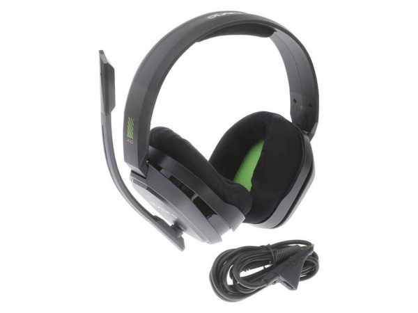 305089 Astro Gaming A10 Wired Stereo Over the Ear Gaming Headset