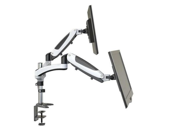 236860 HUANUO Dual Arm Monitor Stand HNDSK1