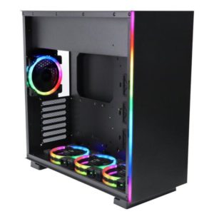 295667 Rosewill ATX Mid Tower Gaming PRISM S500