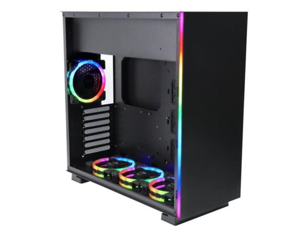 295667 Rosewill ATX Mid Tower Gaming PRISM S500