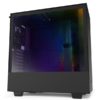 304156 NZXT H510i Compact ATX Mid Tower Case with Tempered Glass Matte Black