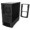 304157 NZXT H510i Compact ATX Mid Tower Case with Tempered Glass Matte Black