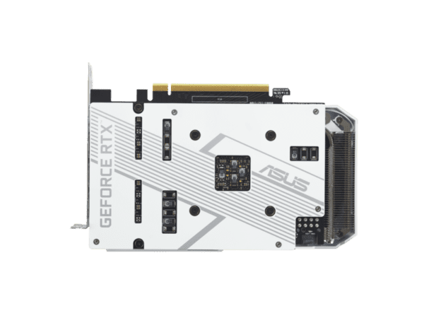 309399 ASUS Dual GeForce RTX 3060 White OC Edition