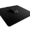 307095 Dark Matter by Monoprice Launch Gaming Mouse Pad Premium Cloth Stitched Edges 450x400mm