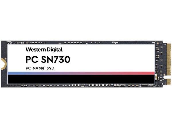 295535 Western Digital SN730 NVME 256GB