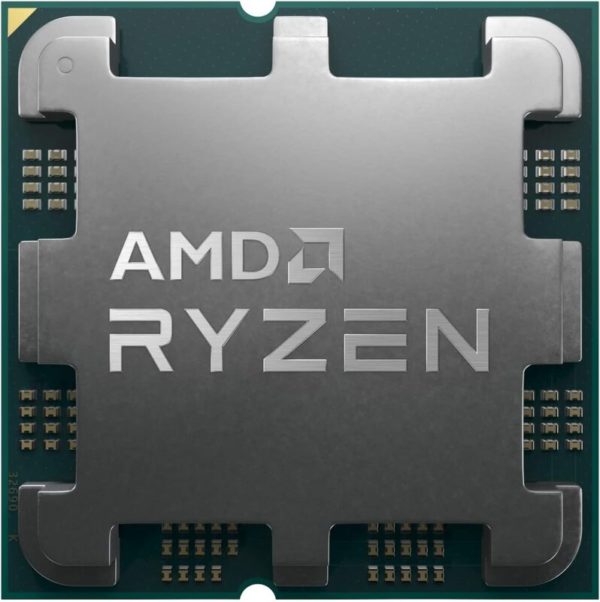 314358 AMD Ryzen 5 7600X 47 GHz Six Core AM5 Processor