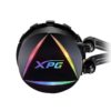 314915 XPG EPS Levante 360 Addressable RGB CPU Liquid Cooler