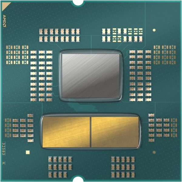 314360 AMD Ryzen 5 7600X 47 GHz Six Core AM5 Processor