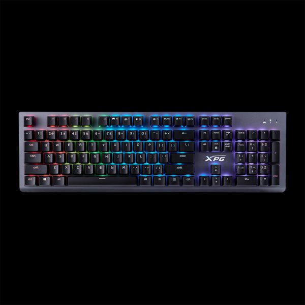 315592 XPG MAGE MECHANICAL RGB GAMING KEYBOARD LINEAR RED SWITCHES