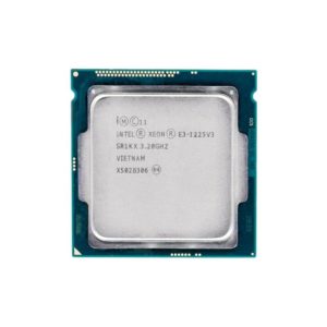 317123 Intel Xeon E3 1225V3 320ghz Processor USED