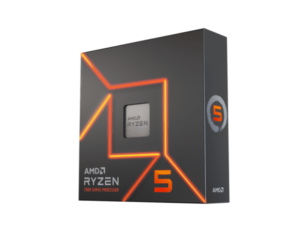 317607 AMD Ryzen™ 5 7600 6 Core 12 Thread Unlocked Desktop Processor