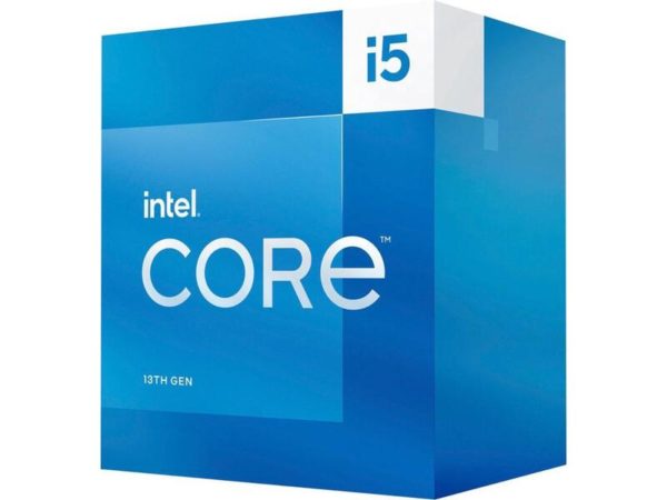 316805 Intel Core i5 13500 Desktop Processor 14 cores 6 P cores + 8 E cores 24MB Cache up to 48 GHz Box