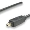 316532 Manhattan Firewire Cable 6 pin to 4 pin 10ft