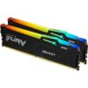 316972 Kingston FURY Beast 64GB 2 x 32GB DDR5 6000 SDRAM Memory Kit