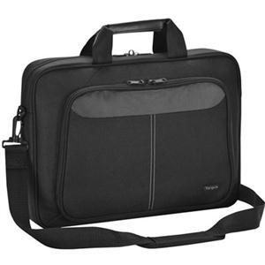 318421 Targus Intellect TBT248US Carrying Case Sleeve with Strap for 121 Notebook Netbook Black