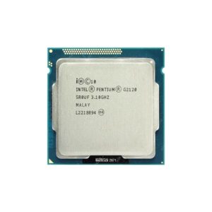 317102 Intel Pentium G2120 30ghz Processor USED