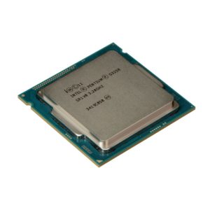 317121 Intel Pentium G3258 320ghz Processor USED