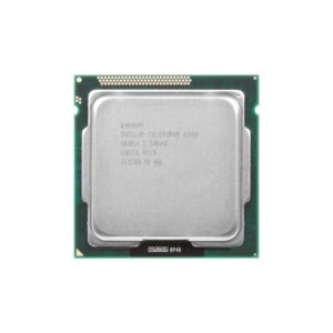 317104 Intel Celeron G540 250ghz Processor USED