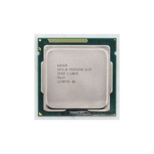 317105 Intel Pentium G620 260ghz Processor USED