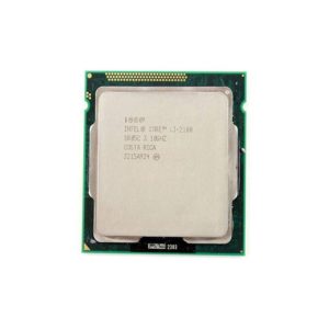 317113 Intel i3 2100 310ghz Processor USED