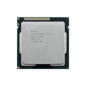 317114 Intel i3 2120 330ghz Processor USED