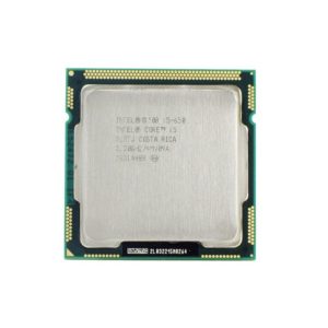 317106 Intel i5 650 320ghz Processor USED