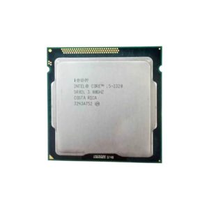 317117 Intel i5 2320 30ghz Processor USED
