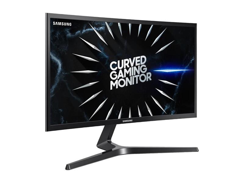 Samsung CRG5 Curved Gaming Monitor 24 in